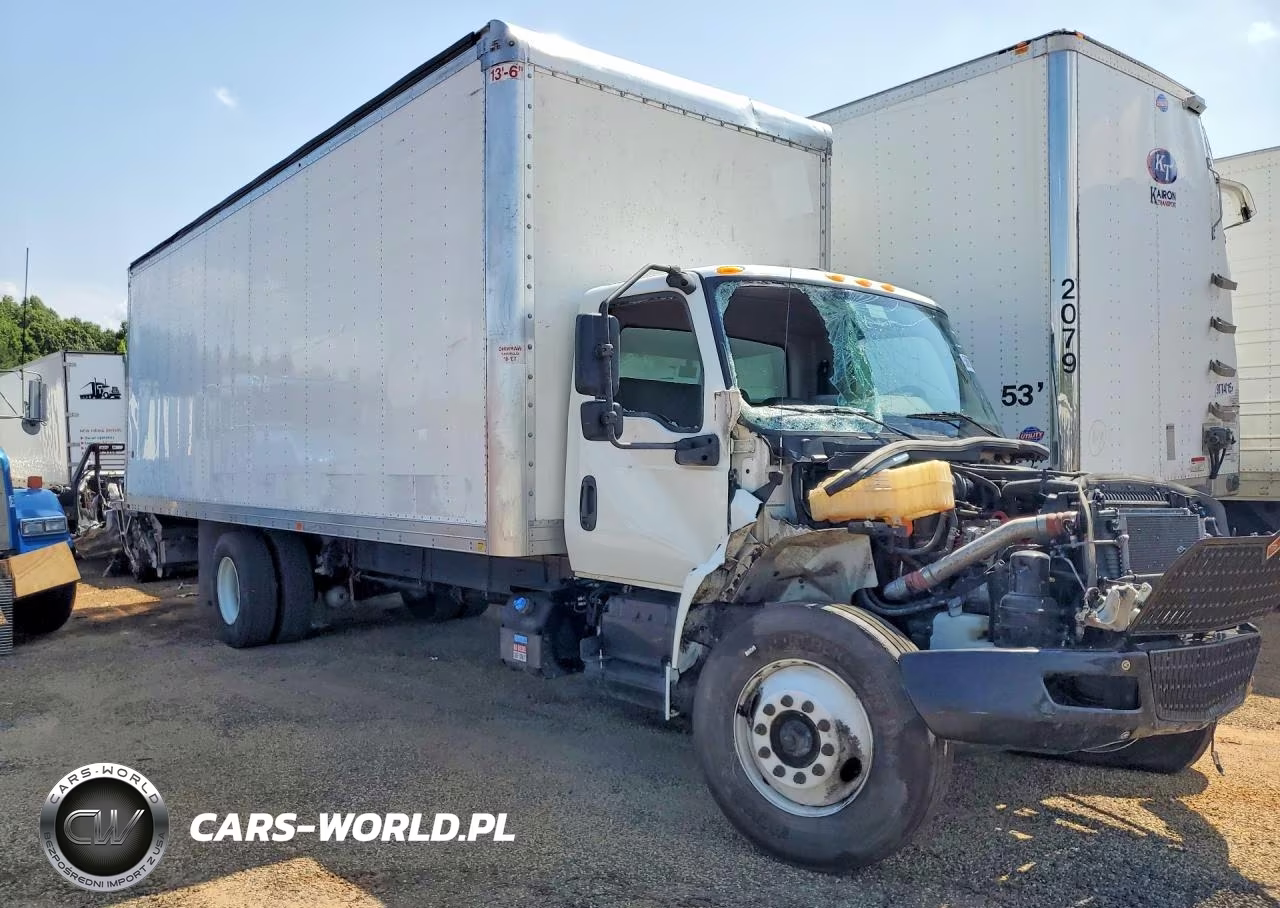 2024 International Mv607 VIN:3HAEUMML7RL615923 - 4