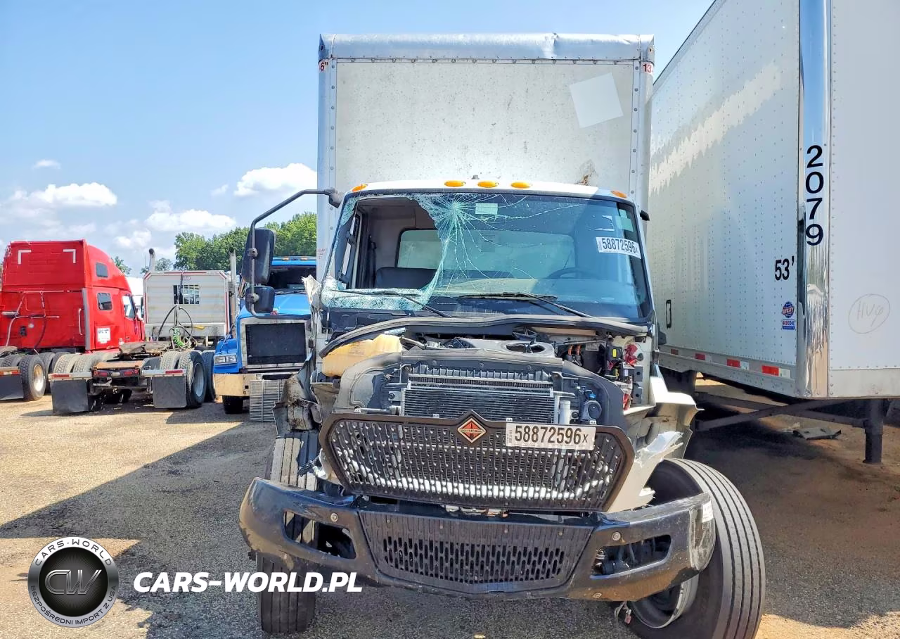 2024 International Mv607 VIN:3HAEUMML7RL615923 - 5