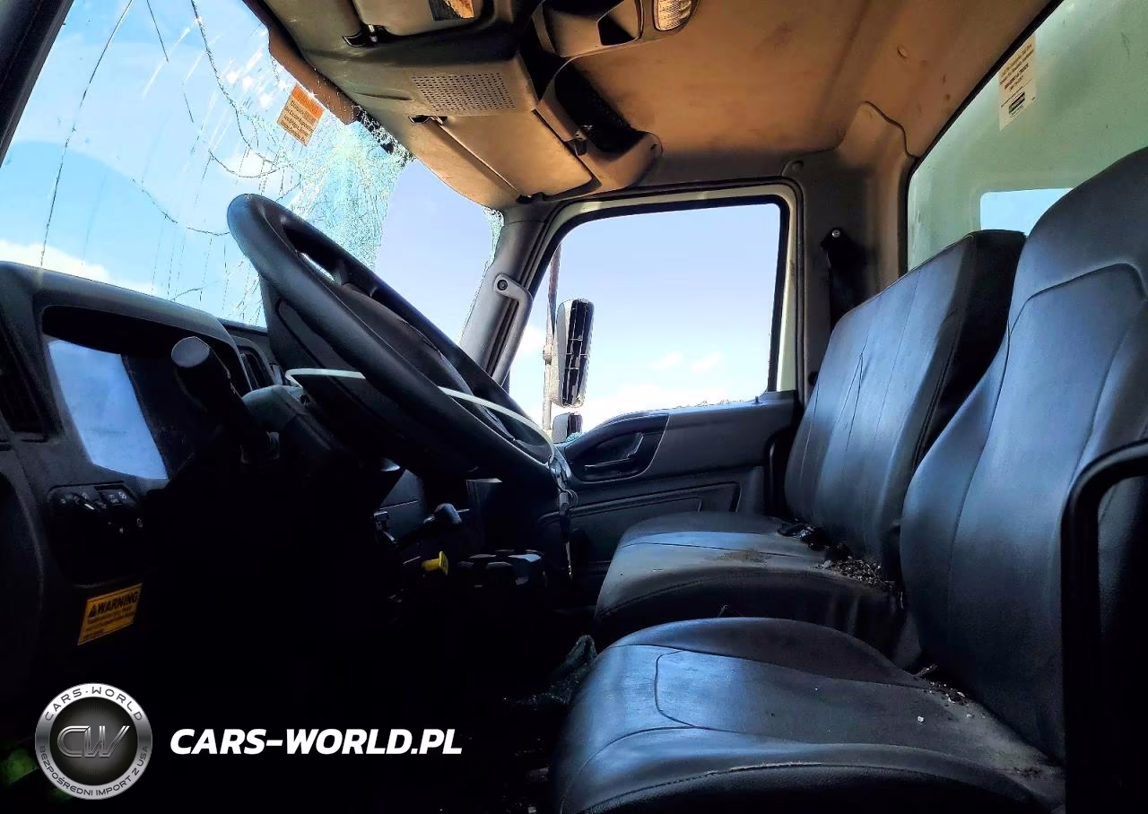 2024 International Mv607 VIN:3HAEUMML7RL615923 - 7
