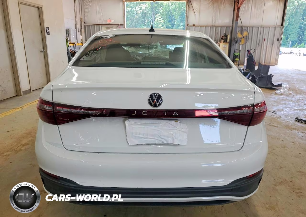 2025 Volkswagen Jetta Sport VIN:3VWBX7BU8SM005862 - 6