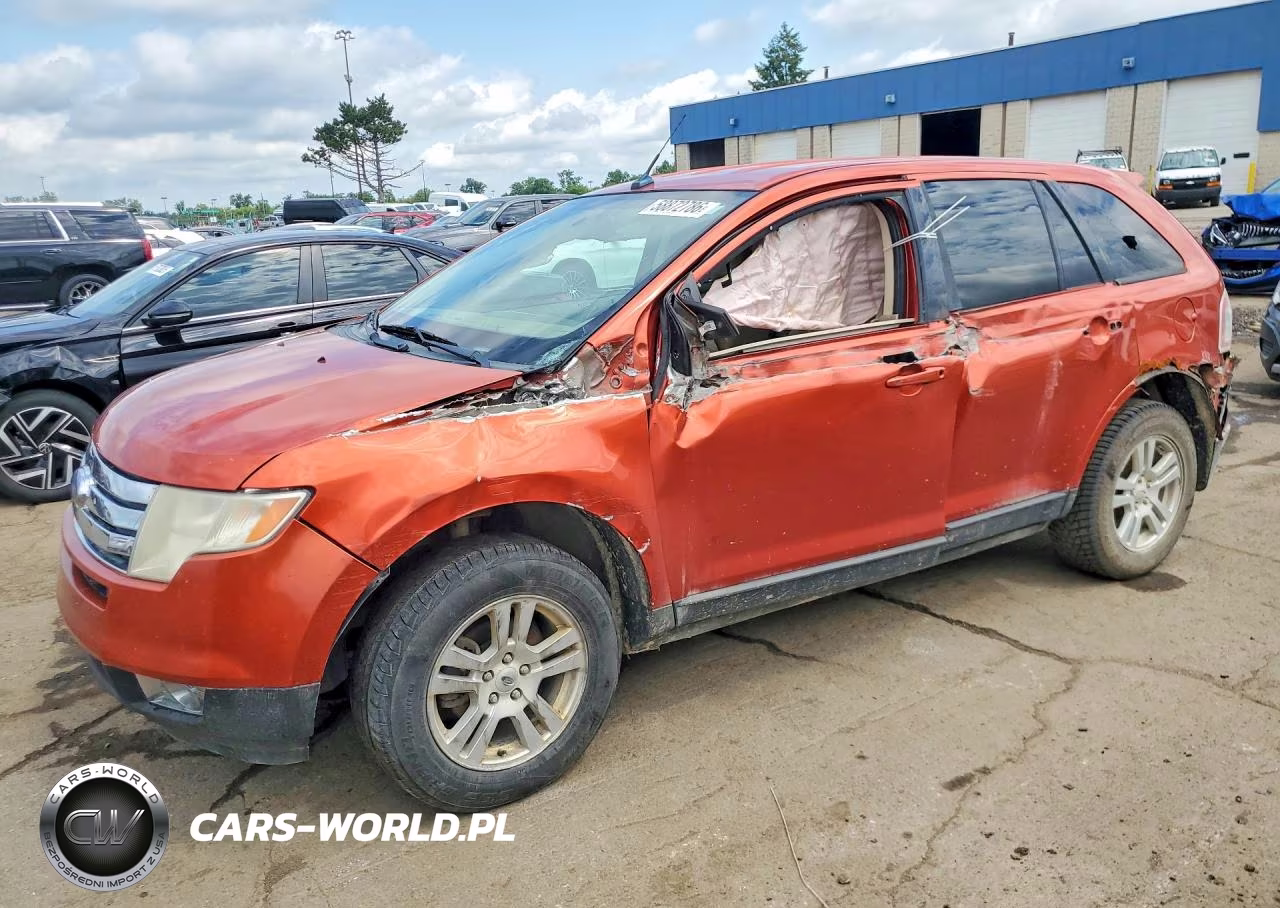 2007 Ford Edge Sel – zdjęcie 1 z 13