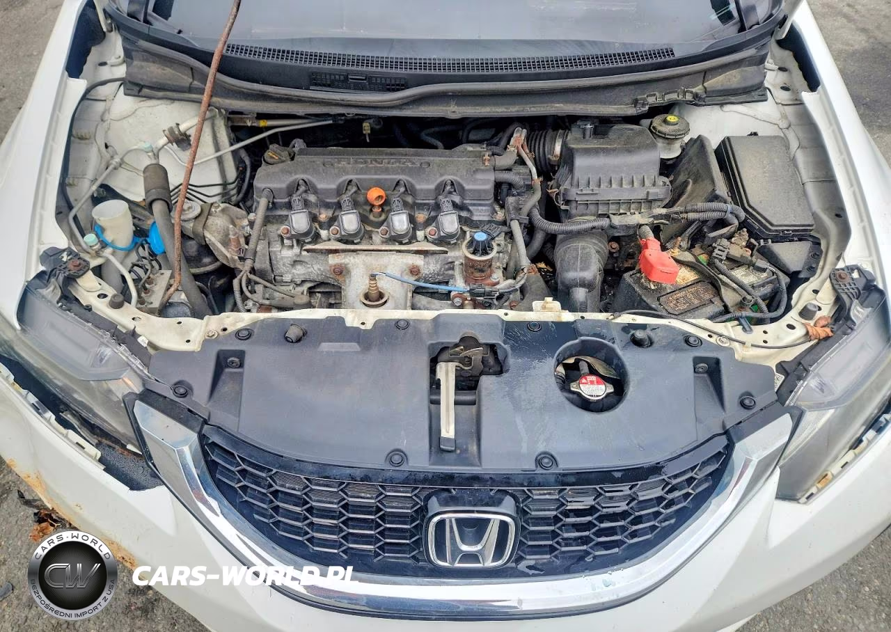 2014 Honda Civic Exl VIN:19XFB2F91EE267300 - 11