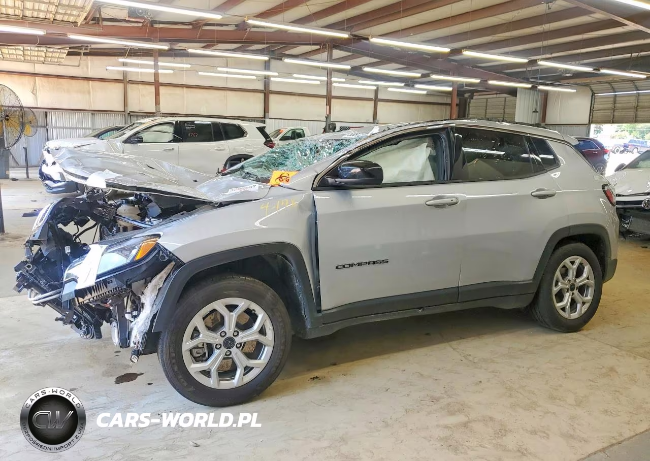 2025 Jeep Compass Latitude – zdjęcie 1 z 12