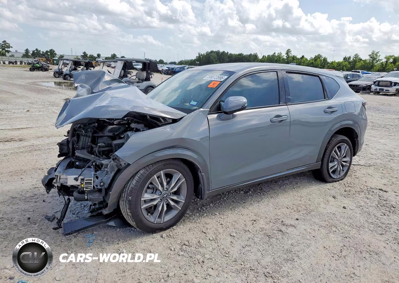 2025 Acura Adx – zdjęcie 1 z 13