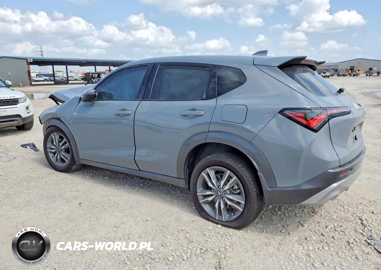 2025 Acura Adx VIN:3HDSA1H32SM708551 - 2
