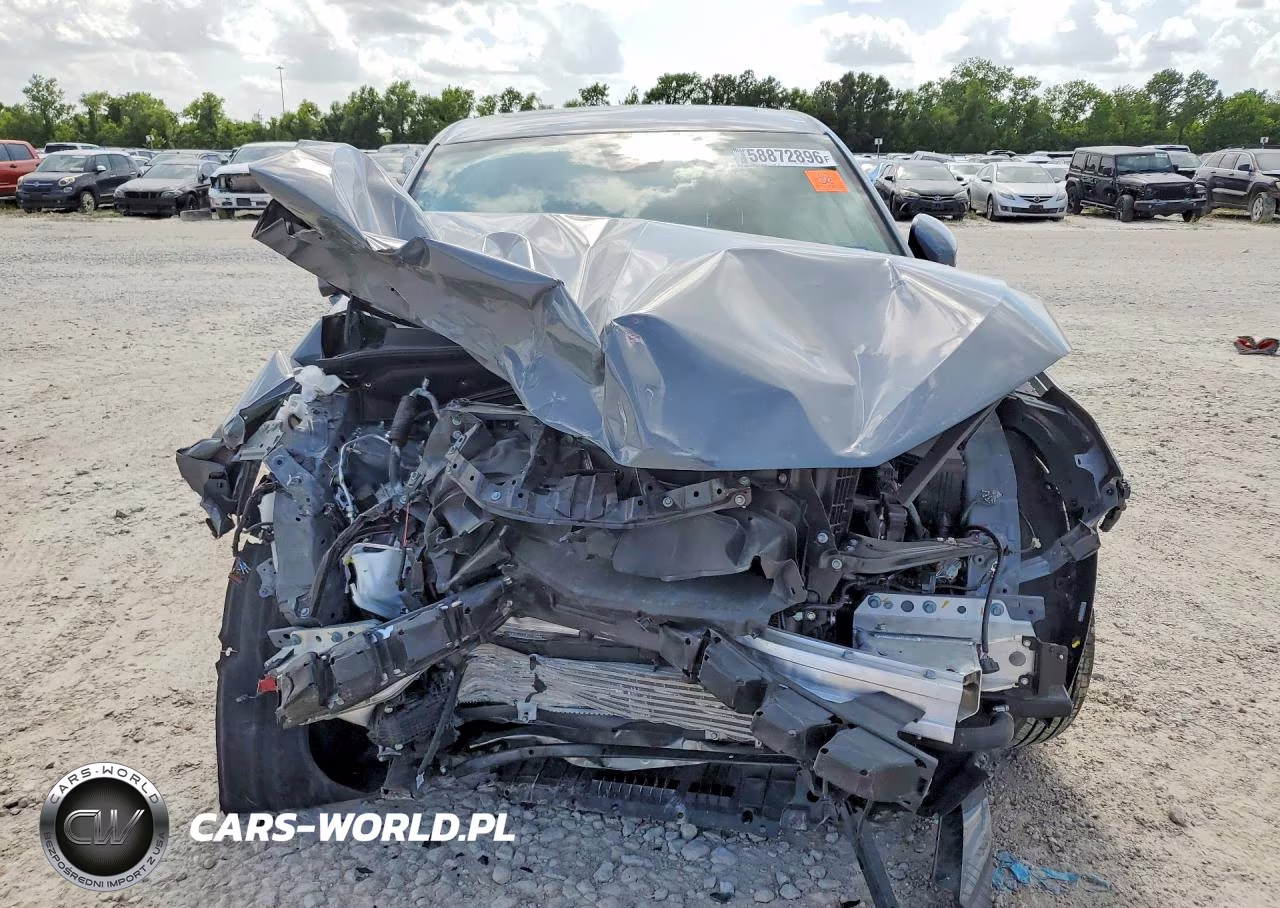 2025 Acura Adx VIN:3HDSA1H32SM708551 - 5