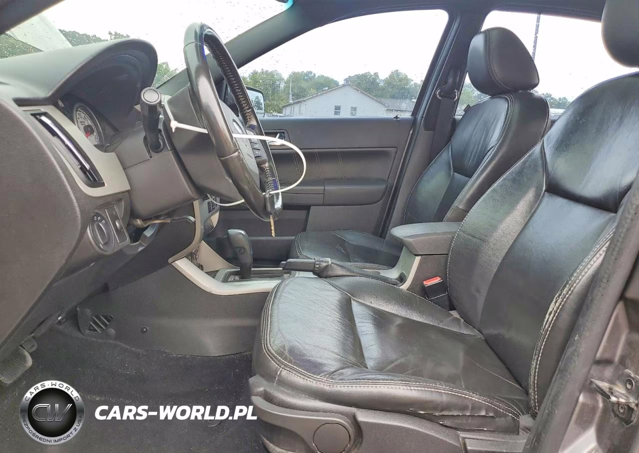 2010 Ford Focus Ses VIN:1FAHP3GN7AW284992 - 7
