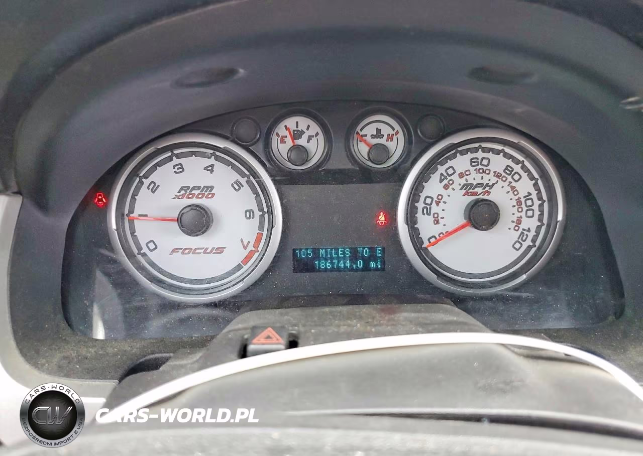 2010 Ford Focus Ses VIN:1FAHP3GN7AW284992 - 9