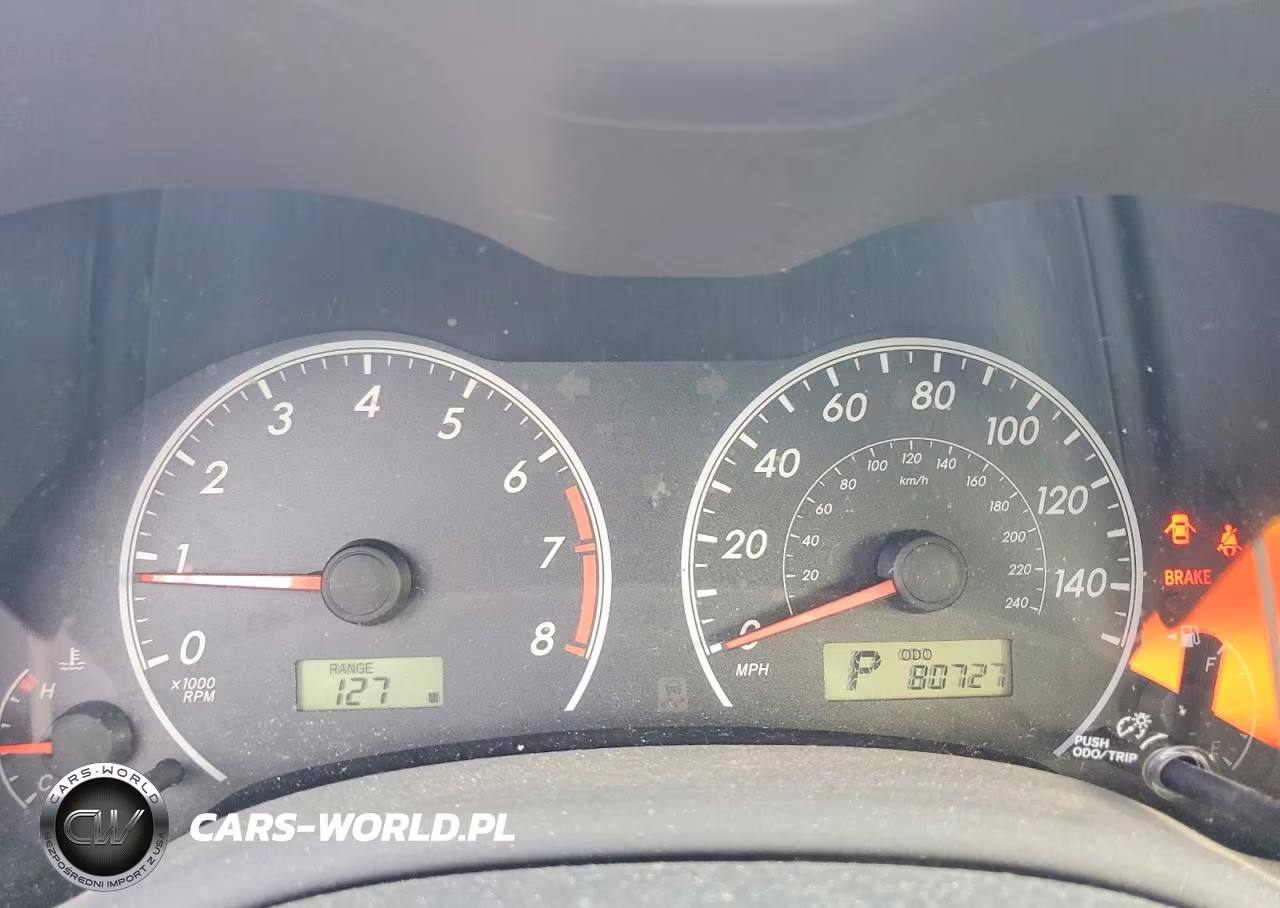 2009 Toyota Corolla Base VIN:2T1BU40E59C177694 - 9