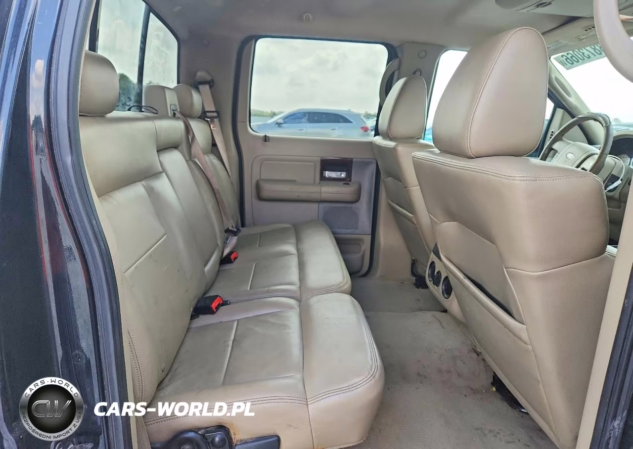 2008 Ford F150 Supercrew VIN:1FTPW14V08FB29194 - 10