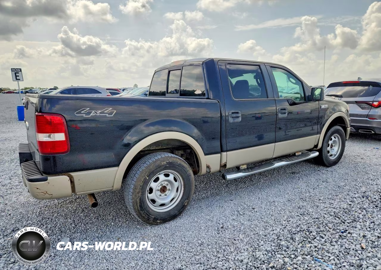 2008 Ford F150 Supercrew VIN:1FTPW14V08FB29194 - 3