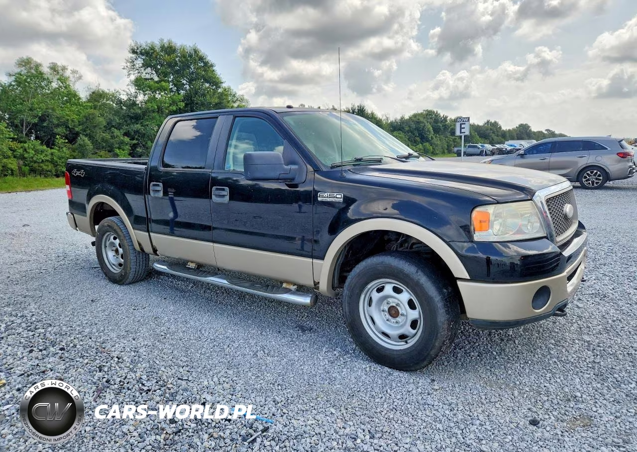 2008 Ford F150 Supercrew VIN:1FTPW14V08FB29194 - 4