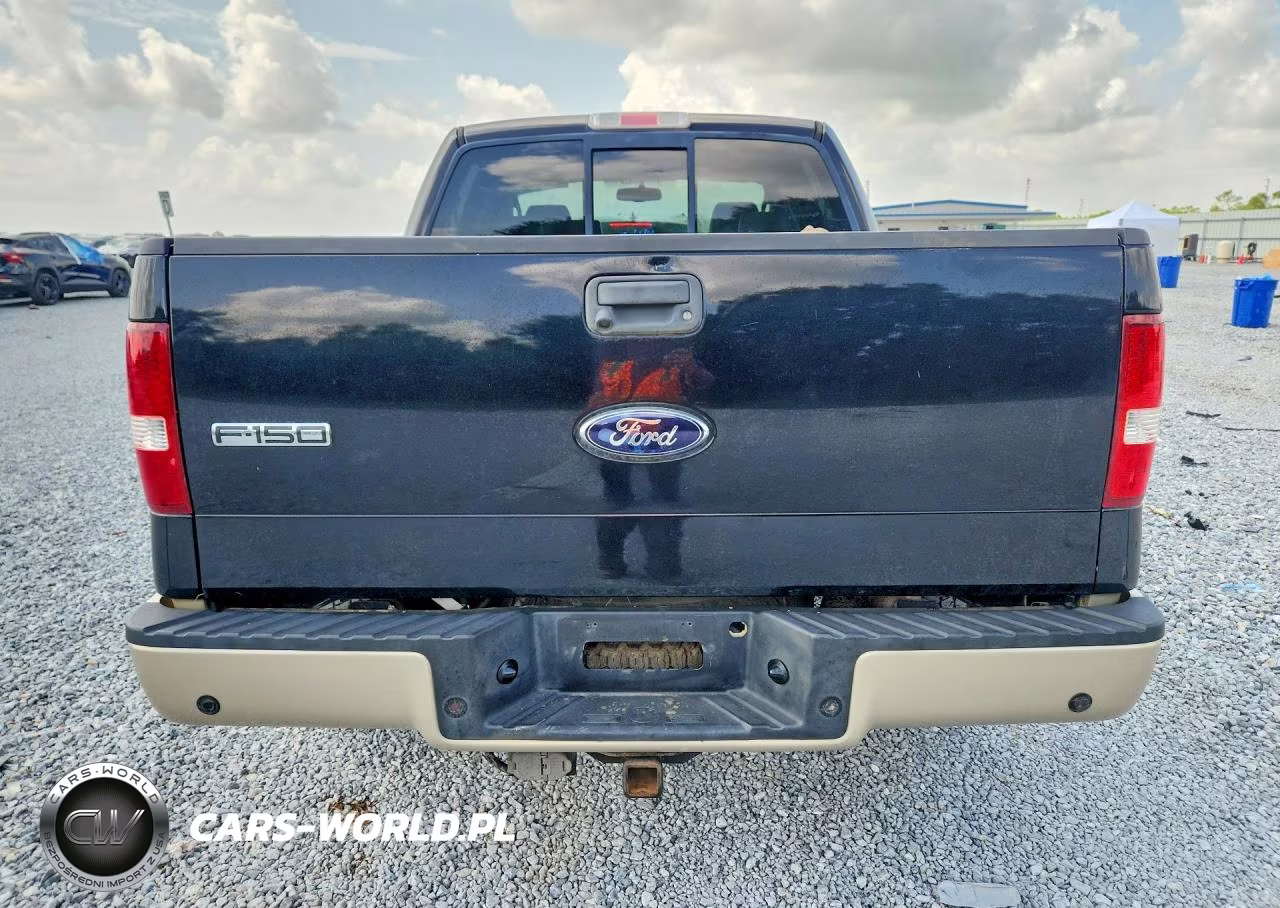 2008 Ford F150 Supercrew VIN:1FTPW14V08FB29194 - 6