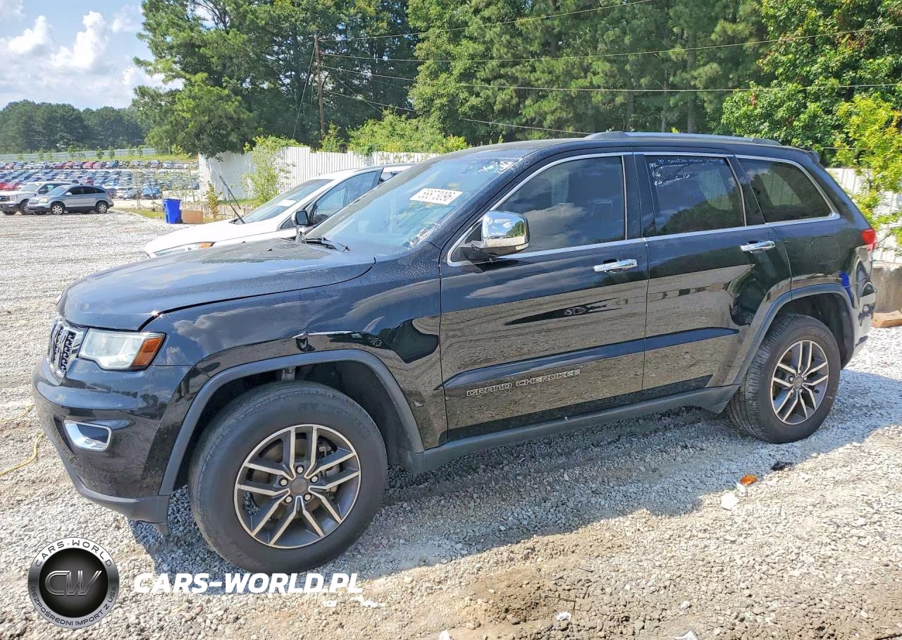 2019 Jeep Grand Cherokee Limited – zdjęcie 1 z 13