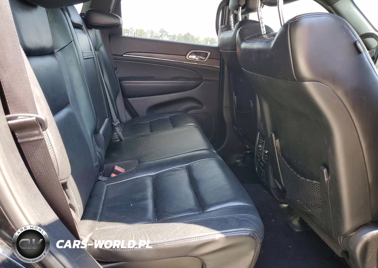 2019 Jeep Grand Cherokee Limited VIN:1C4RJFBG2KC712061 - 11