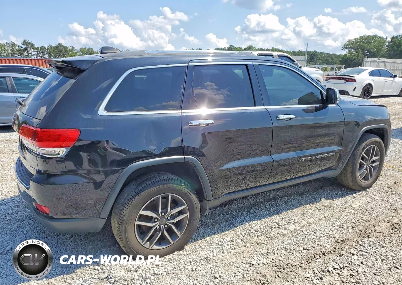 2019 Jeep Grand Cherokee Limited VIN:1C4RJFBG2KC712061 - 3