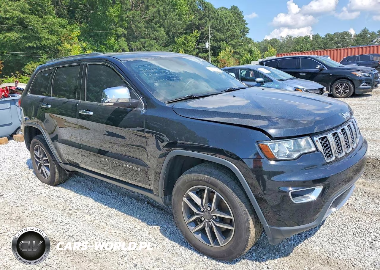 2019 Jeep Grand Cherokee Limited VIN:1C4RJFBG2KC712061 - 4