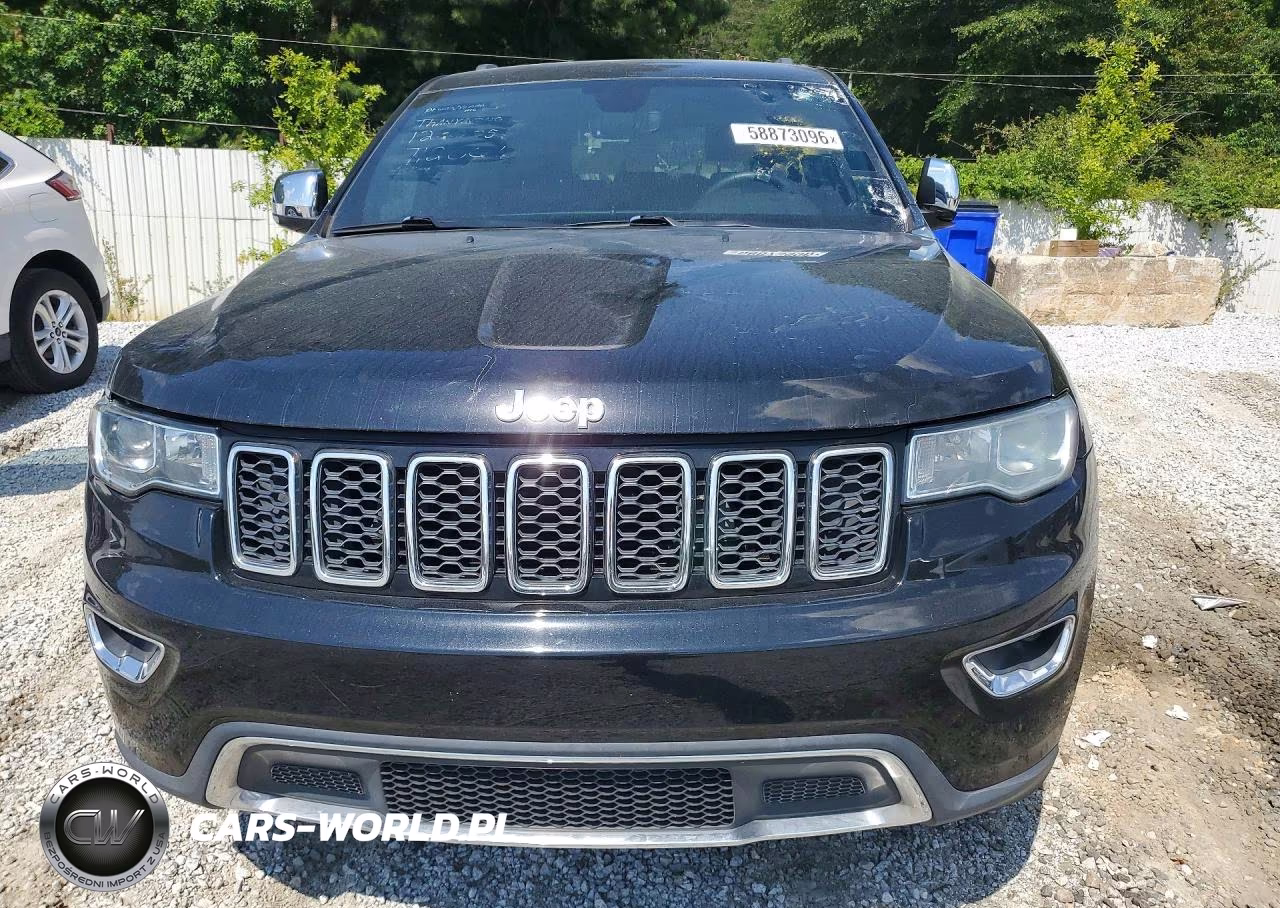 2019 Jeep Grand Cherokee Limited VIN:1C4RJFBG2KC712061 - 5