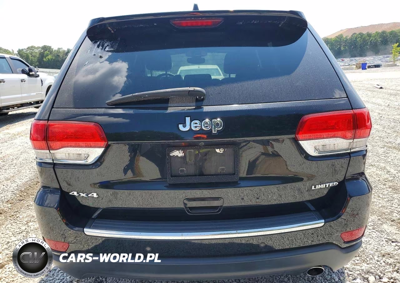 2019 Jeep Grand Cherokee Limited VIN:1C4RJFBG2KC712061 - 6