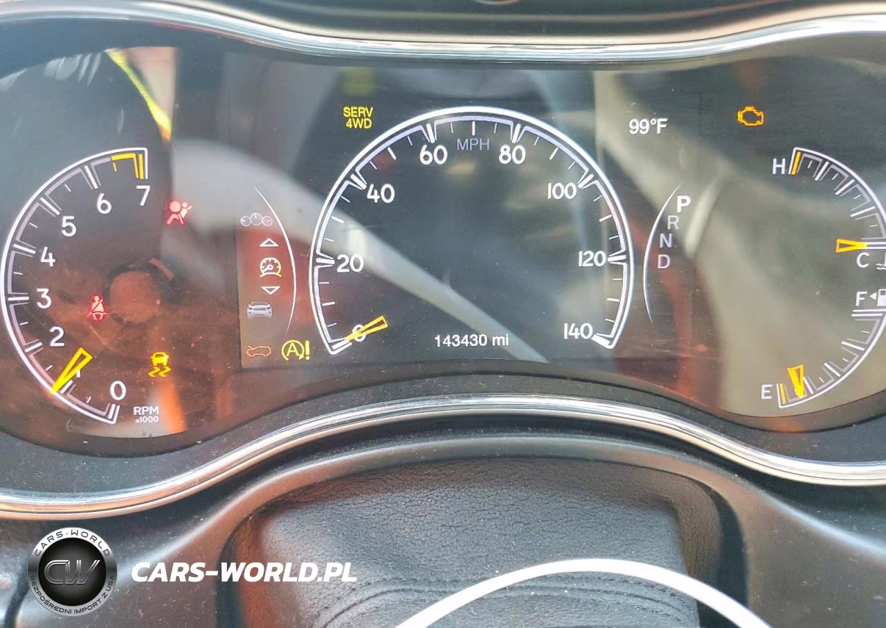 2019 Jeep Grand Cherokee Limited VIN:1C4RJFBG2KC712061 - 9