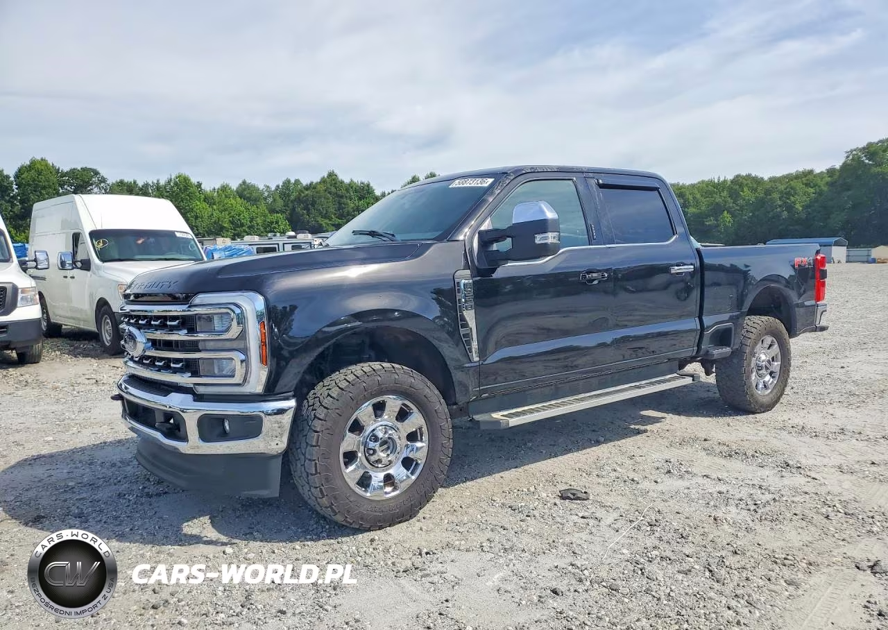 2023 Ford F250 Super Duty – zdjęcie 1 z 13