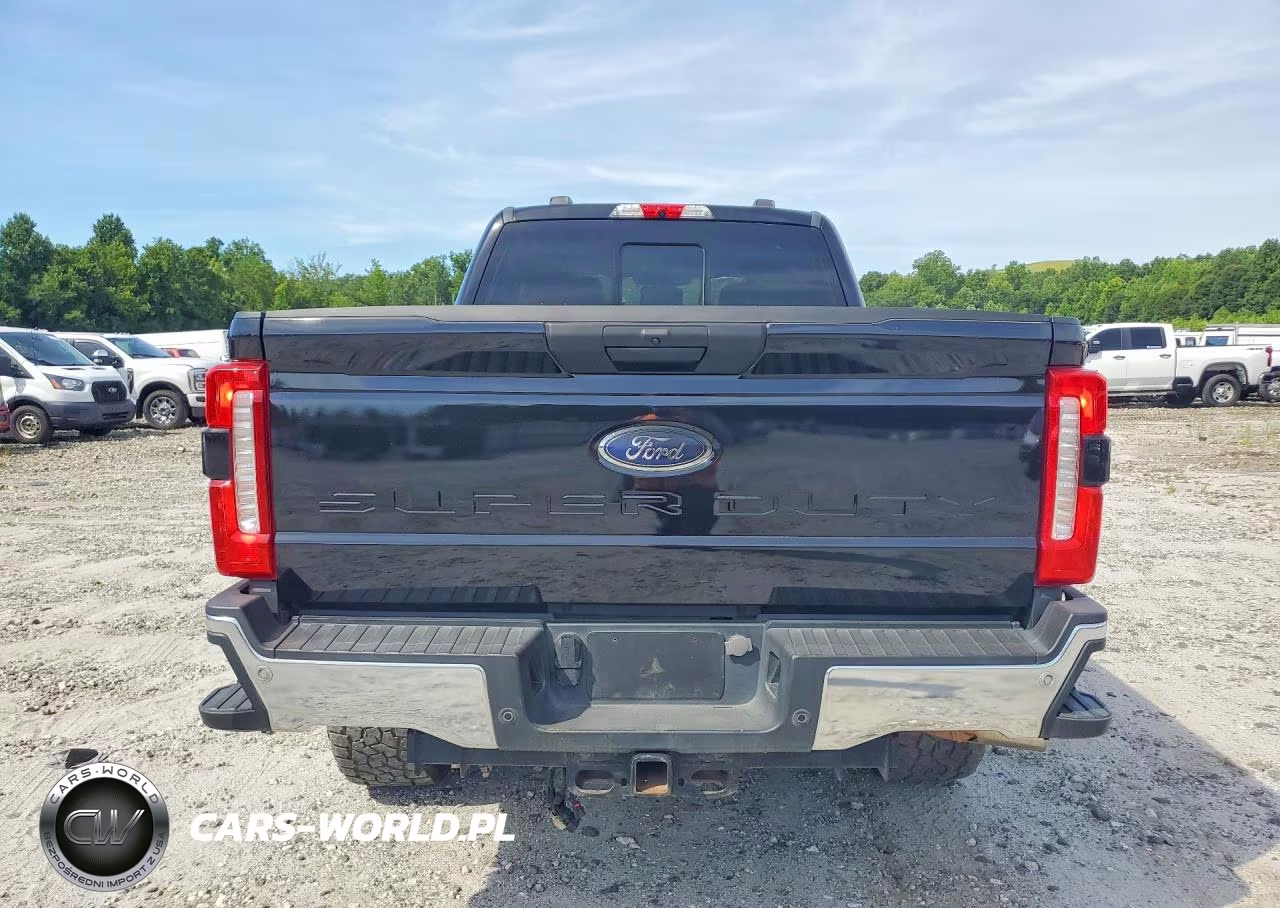 2023 Ford F250 Super Duty VIN:1FT8W2BT8PED24072 - 6