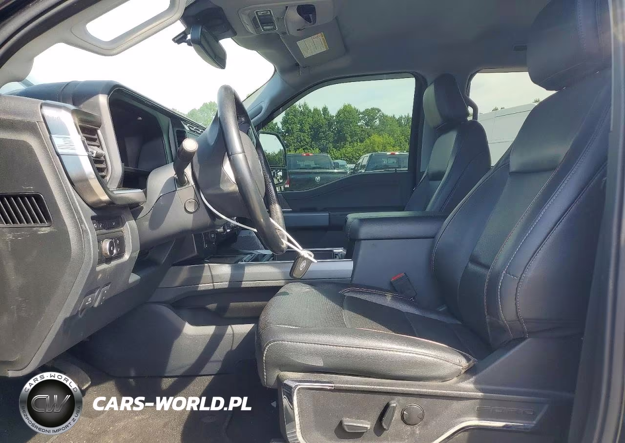 2023 Ford F250 Super Duty VIN:1FT8W2BT8PED24072 - 7