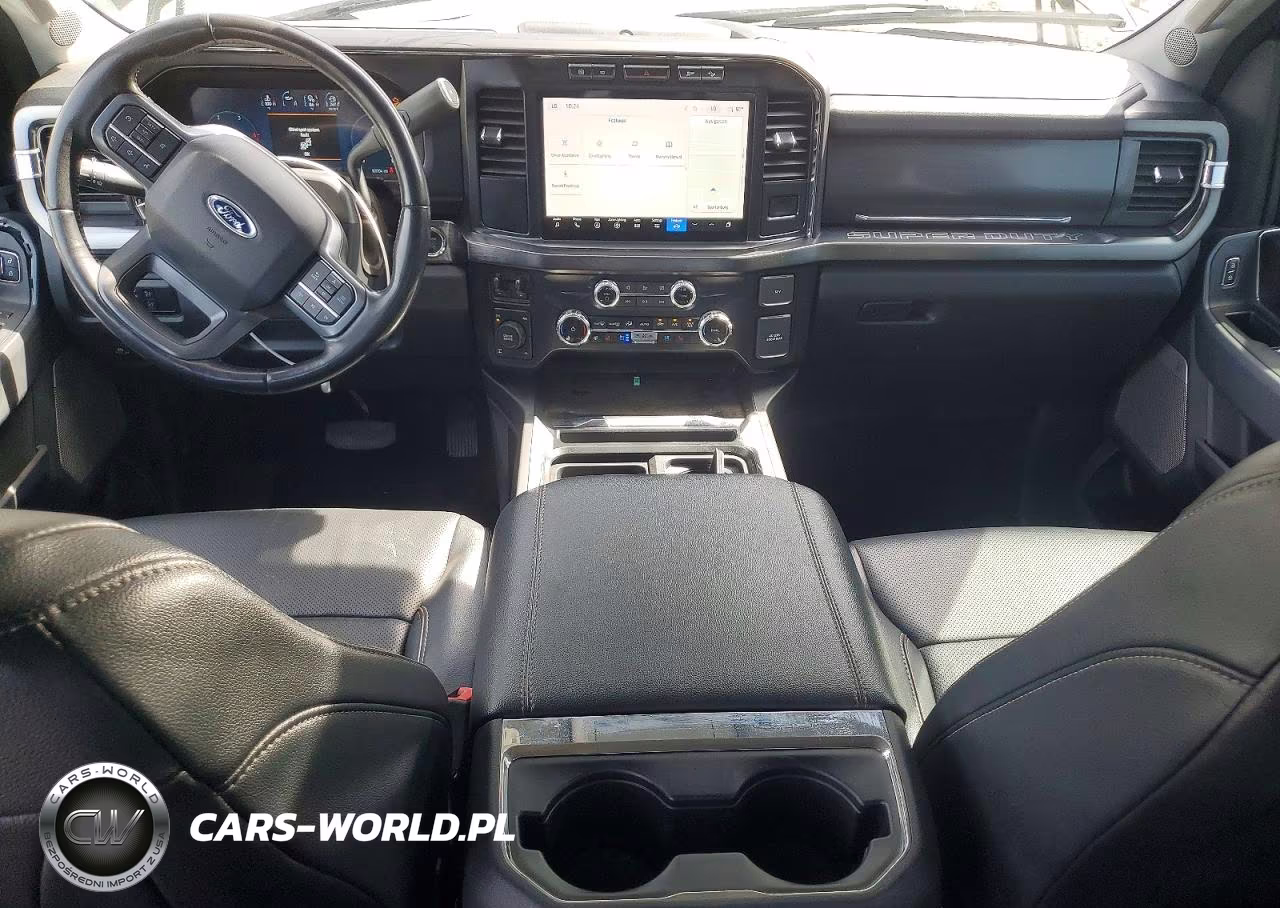 2023 Ford F250 Super Duty VIN:1FT8W2BT8PED24072 - 8