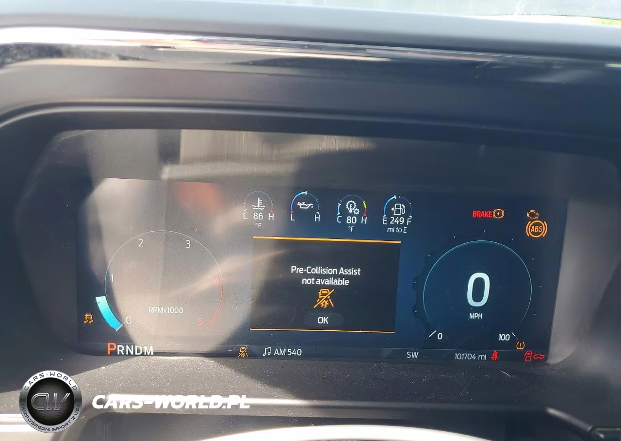 2023 Ford F250 Super Duty VIN:1FT8W2BT8PED24072 - 9