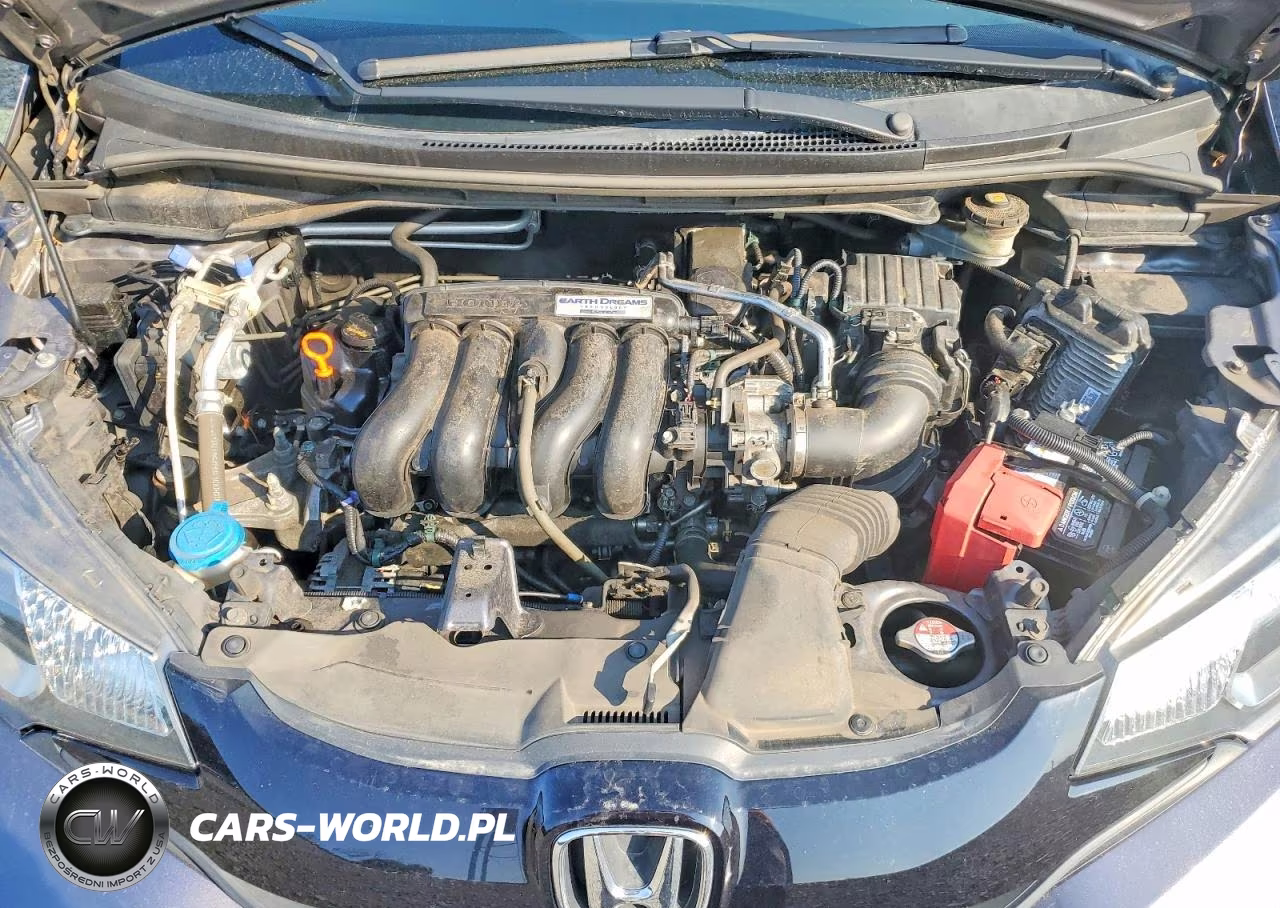 2015 Honda Fit Lx VIN:3HGGK5H57FM726676 - 11