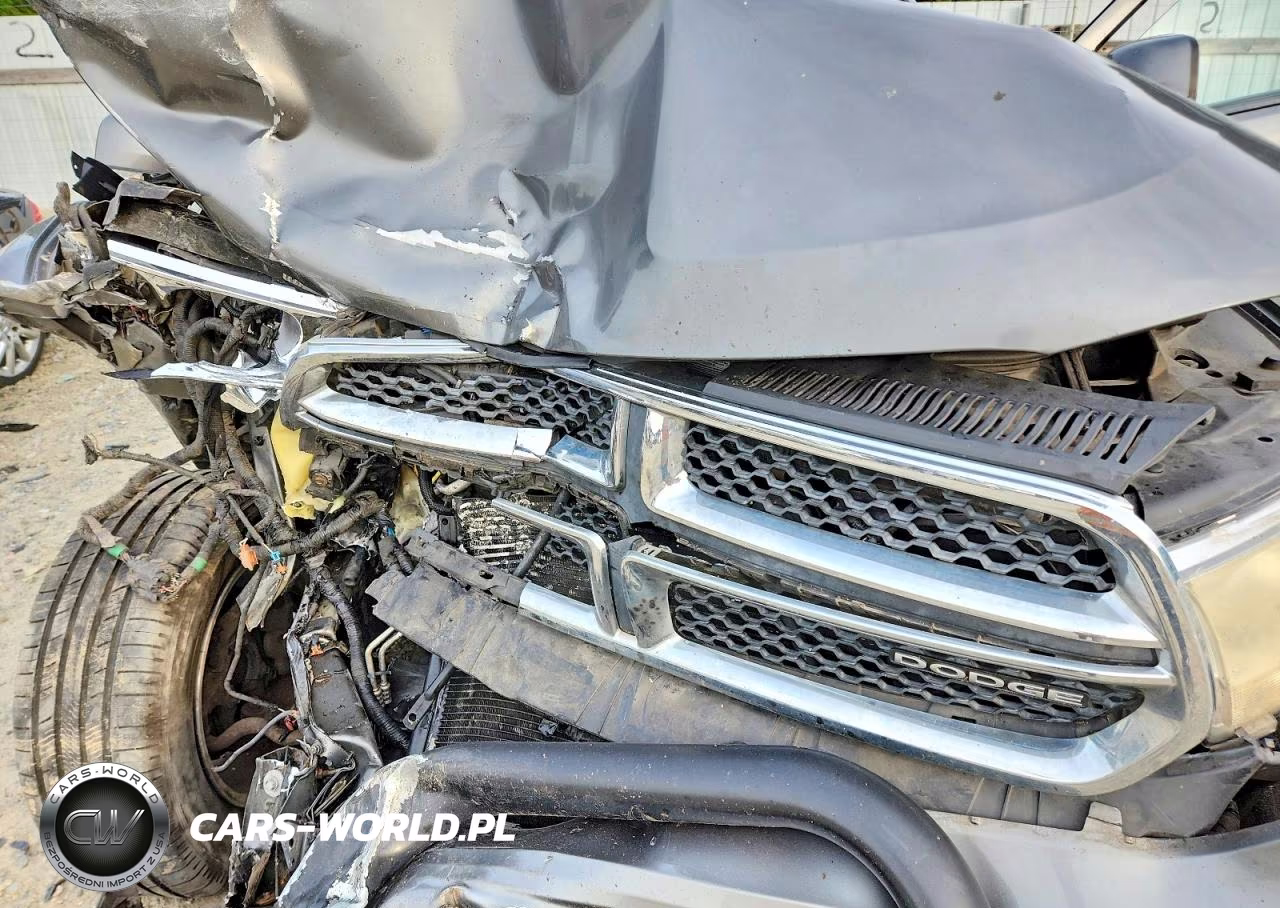 2011 Dodge Durango Crew VIN:1D4RD4GG5BC729752 - 12