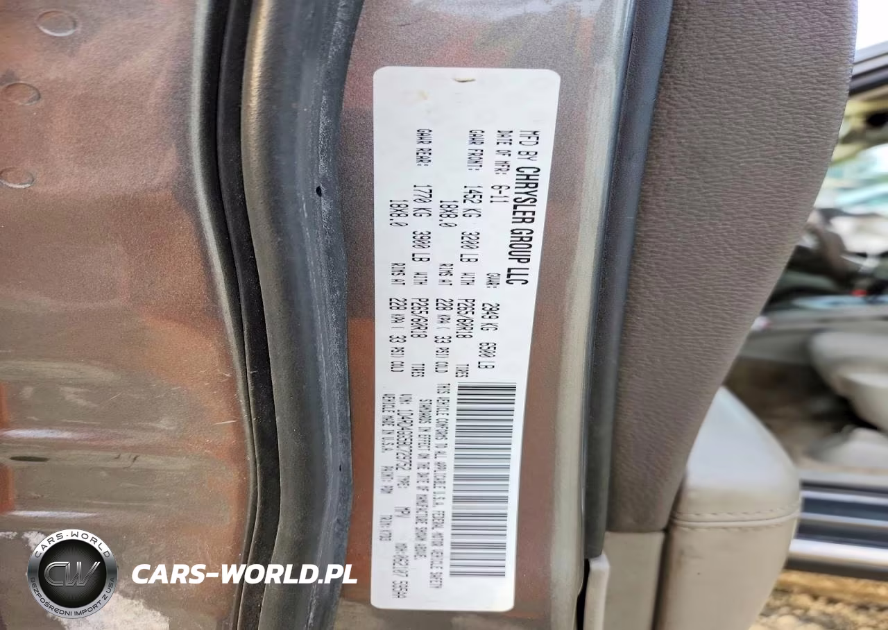 2011 Dodge Durango Crew VIN:1D4RD4GG5BC729752 - 13
