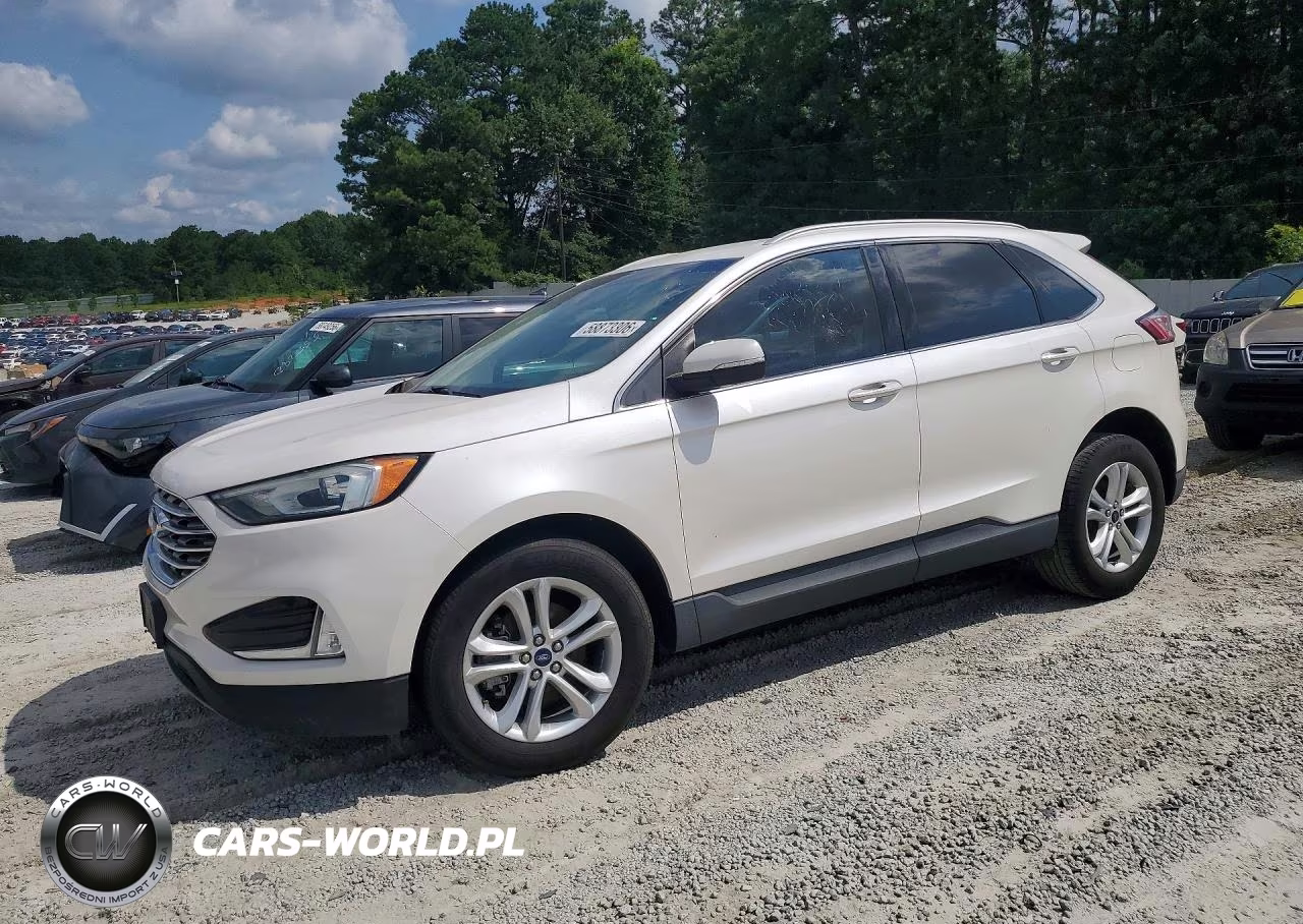 2019 Ford Edge Sel – zdjęcie 1 z 13