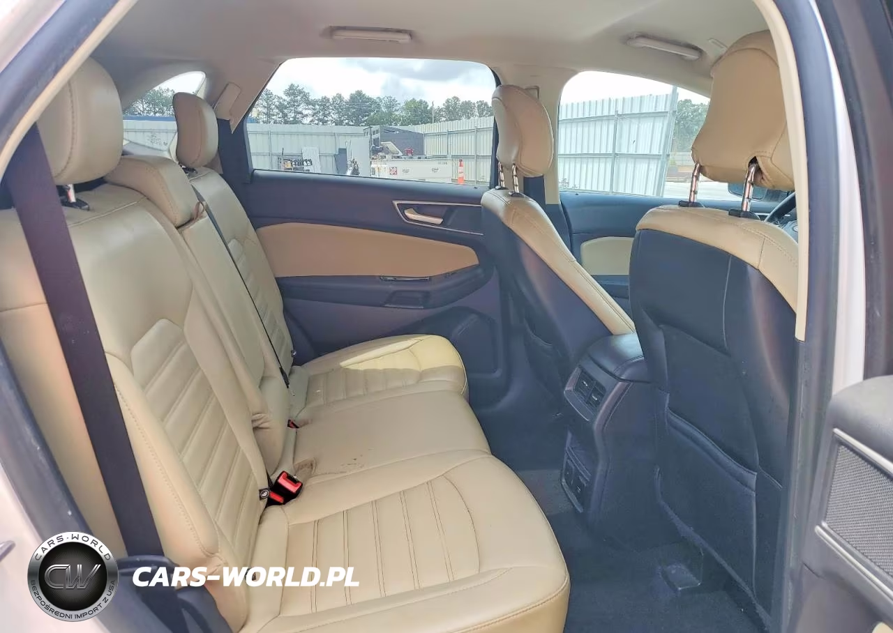 2019 Ford Edge Sel VIN:2FMPK3J98KBB08189 - 11
