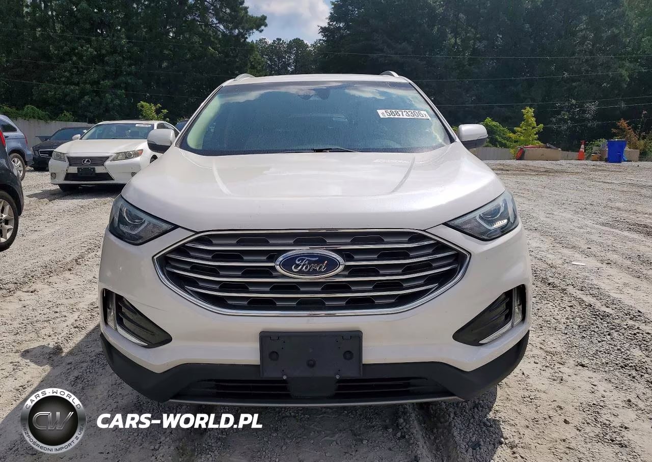 2019 Ford Edge Sel VIN:2FMPK3J98KBB08189 - 5