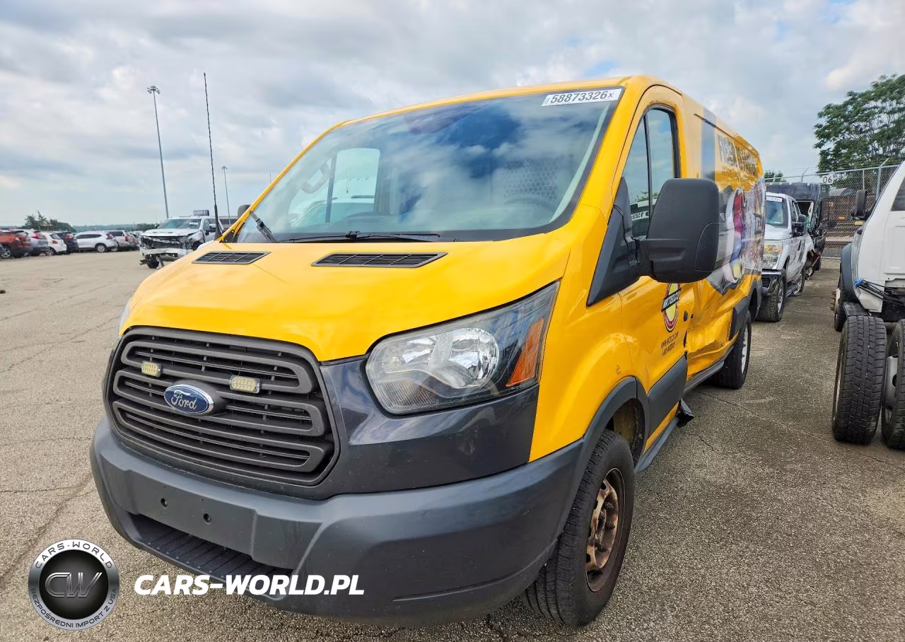 2016 Ford Transit T-250