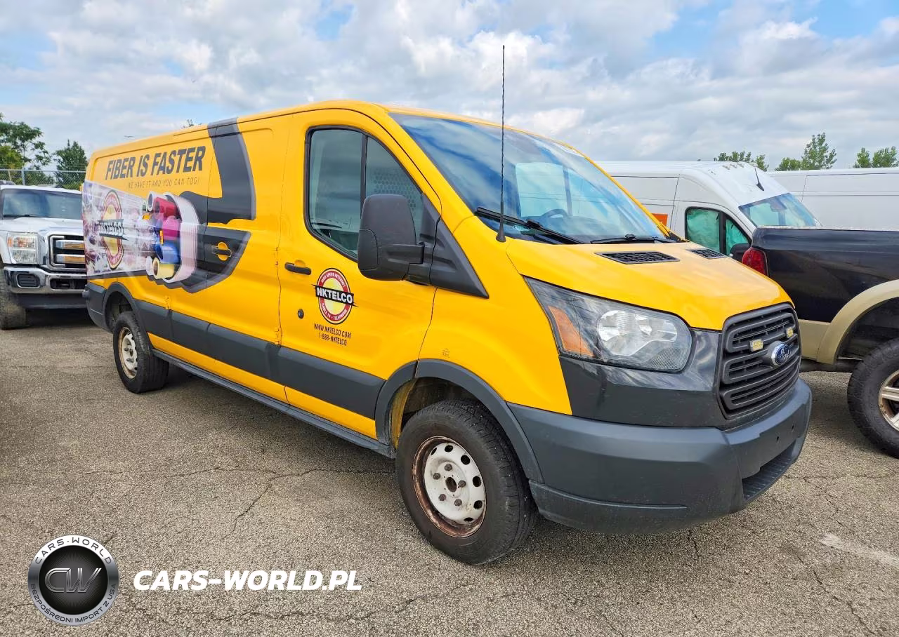 2016 Ford Transit T-250 VIN:1FTYR2ZM0GKA87004 - 4