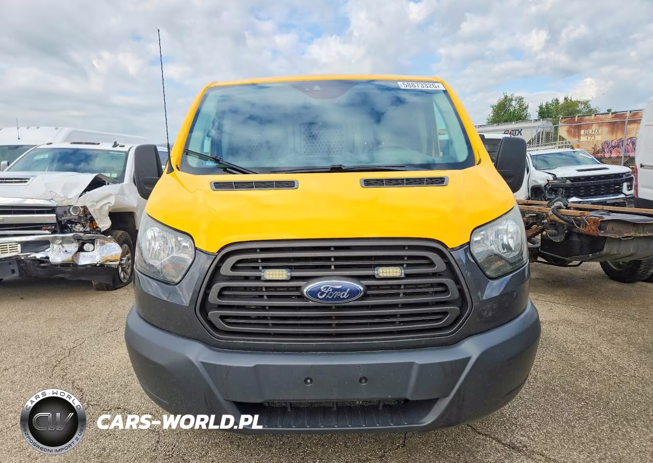 2016 Ford Transit T-250 VIN:1FTYR2ZM0GKA87004 - 5