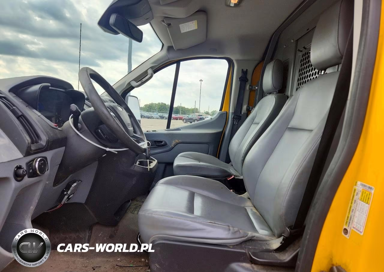 2016 Ford Transit T-250 VIN:1FTYR2ZM0GKA87004 - 7