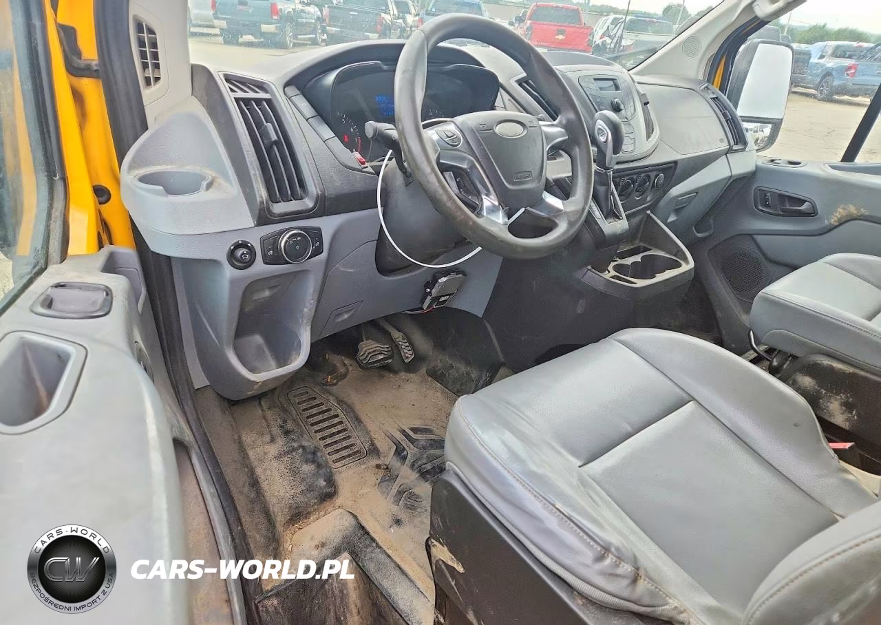 2016 Ford Transit T-250 VIN:1FTYR2ZM0GKA87004 - 8