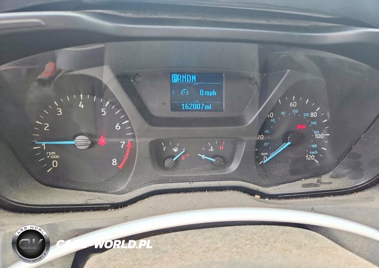 2016 Ford Transit T-250 VIN:1FTYR2ZM0GKA87004 - 9