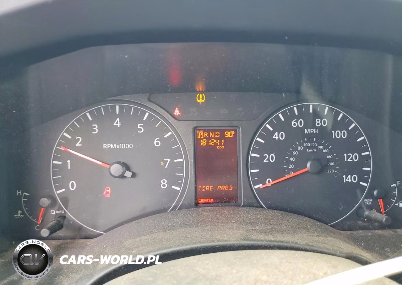2018 Nissan Nv 2500 Hd Sv VIN:1N6BF0LYXJN801707 - 9