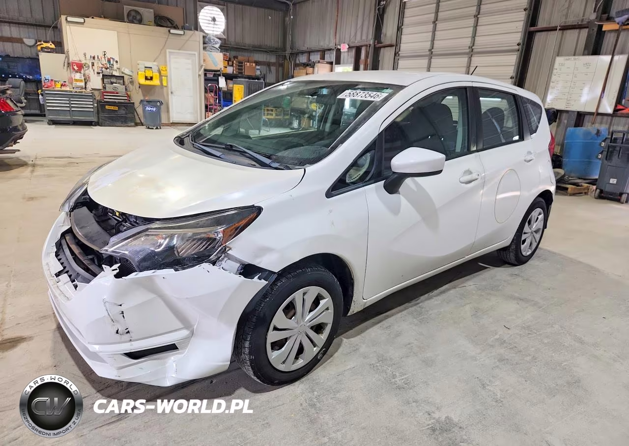 2019 Nissan Versa Note Sv – zdjęcie 1 z 13