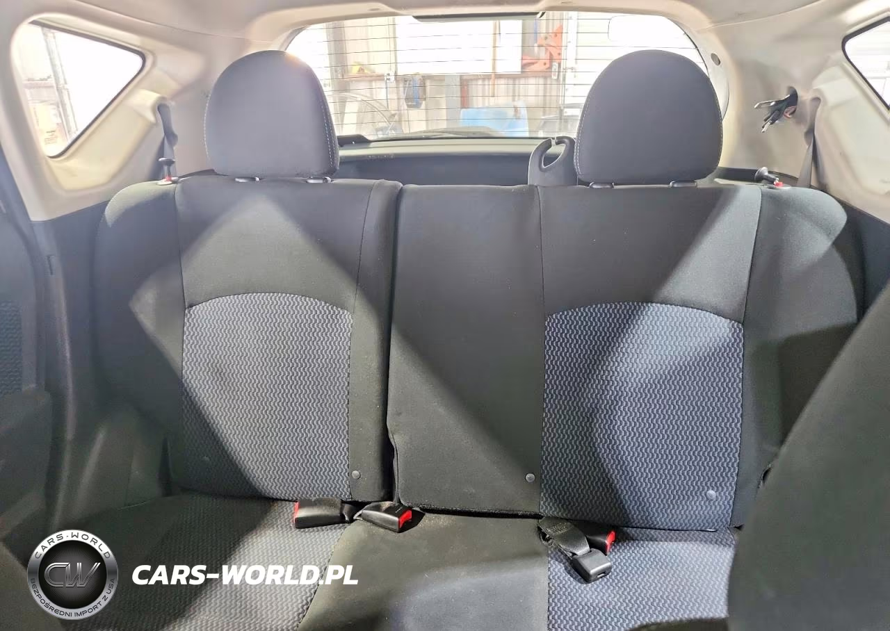 2019 Nissan Versa Note Sv VIN:3N1CE2CP3KL365378 - 10