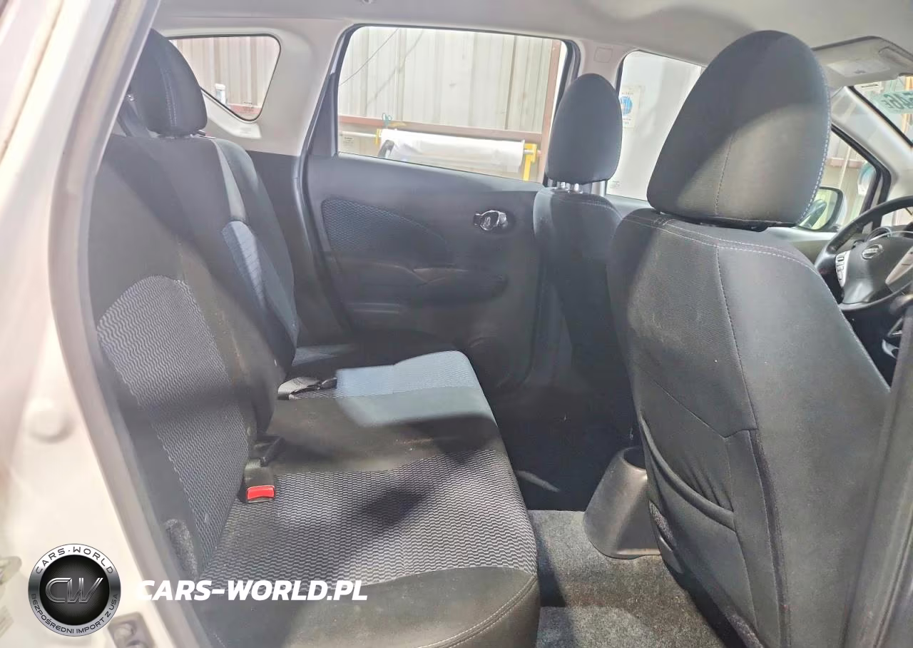 2019 Nissan Versa Note Sv VIN:3N1CE2CP3KL365378 - 11