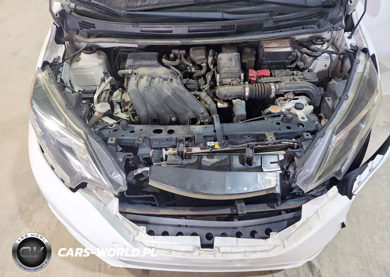 2019 Nissan Versa Note Sv VIN:3N1CE2CP3KL365378 - 12