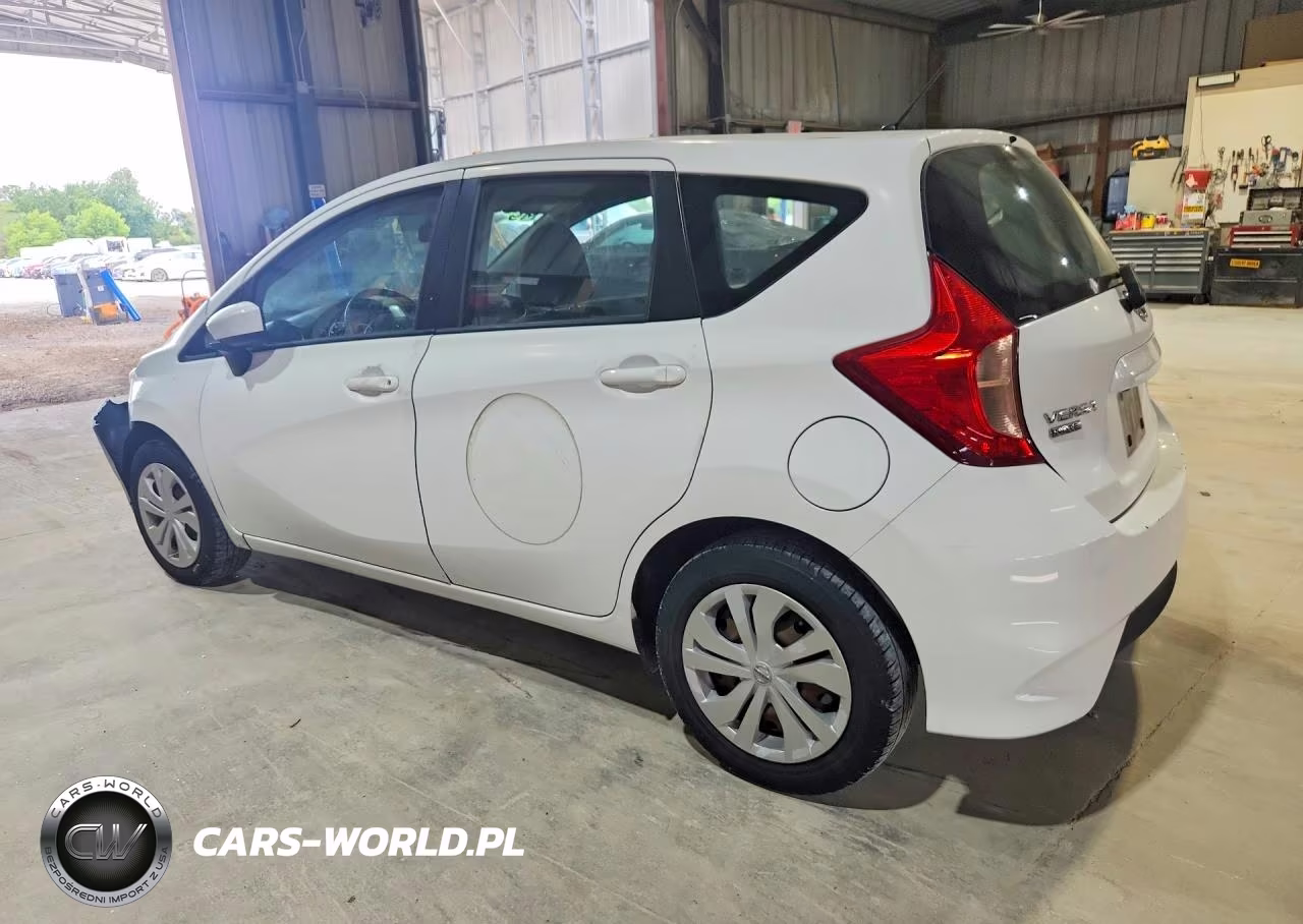 2019 Nissan Versa Note Sv VIN:3N1CE2CP3KL365378 - 2