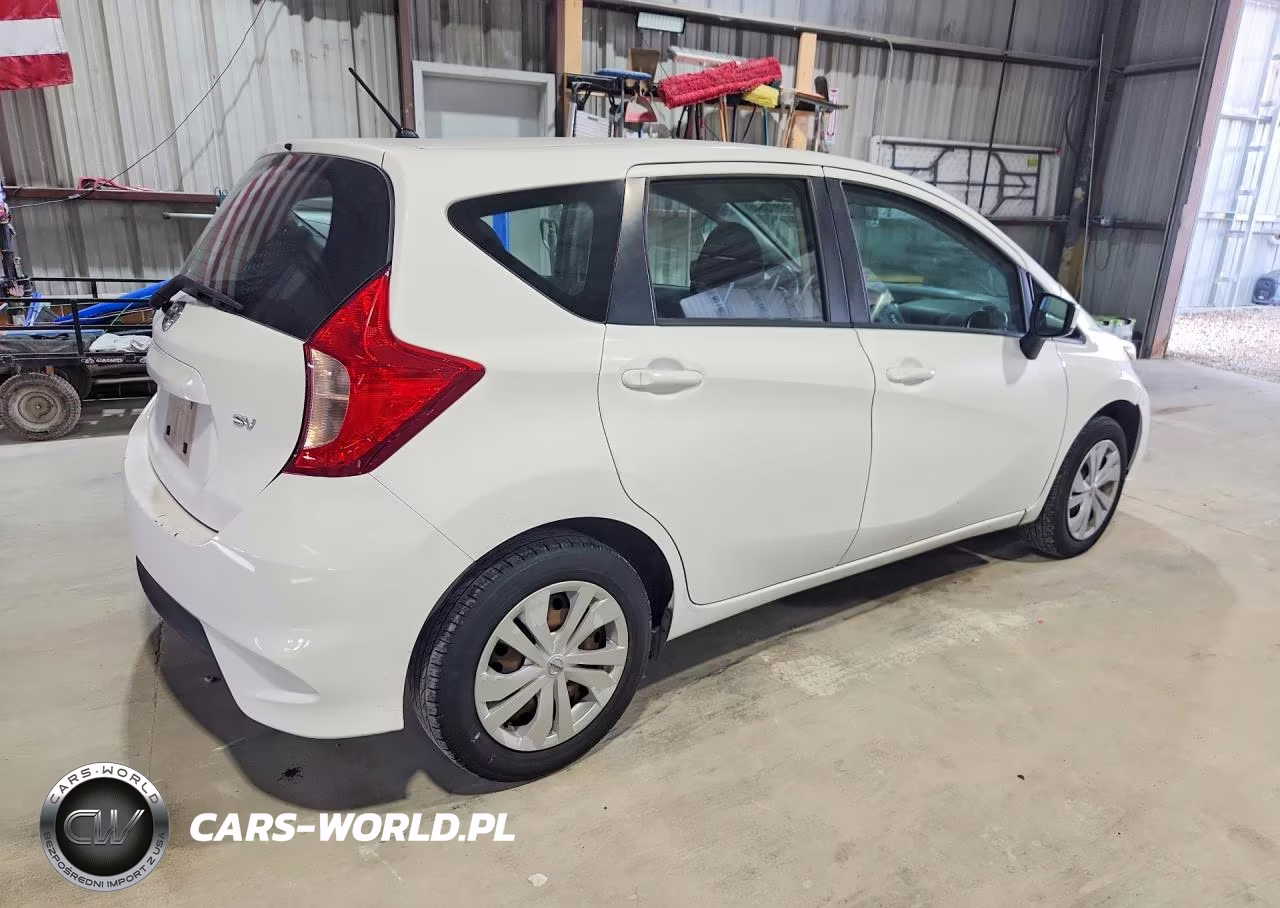 2019 Nissan Versa Note Sv VIN:3N1CE2CP3KL365378 - 3