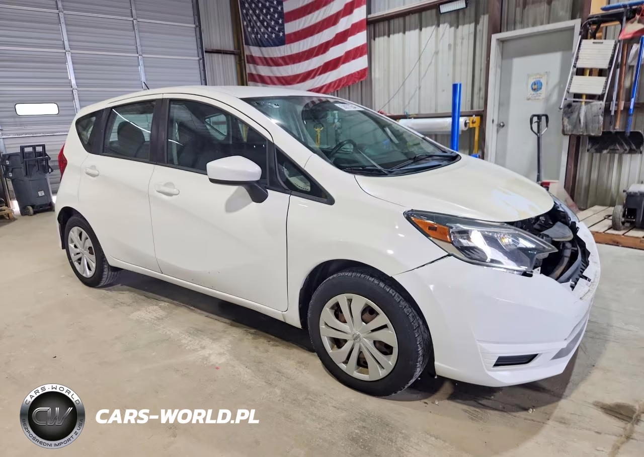 2019 Nissan Versa Note Sv VIN:3N1CE2CP3KL365378 - 4