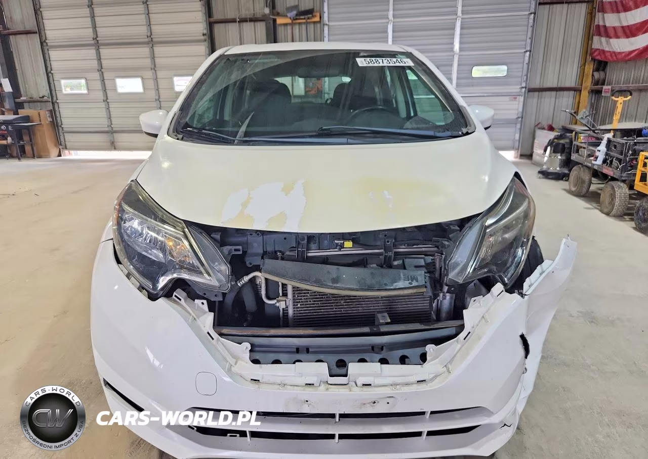 2019 Nissan Versa Note Sv VIN:3N1CE2CP3KL365378 - 5